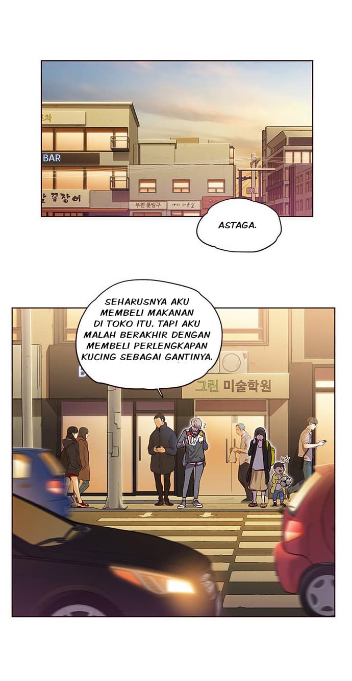 Baca Eleceed - Chapter 1 halaman 12