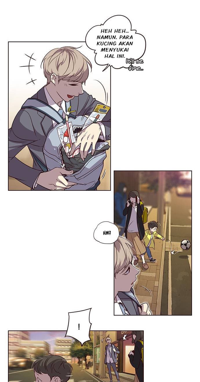 Baca Eleceed - Chapter 1 halaman 13