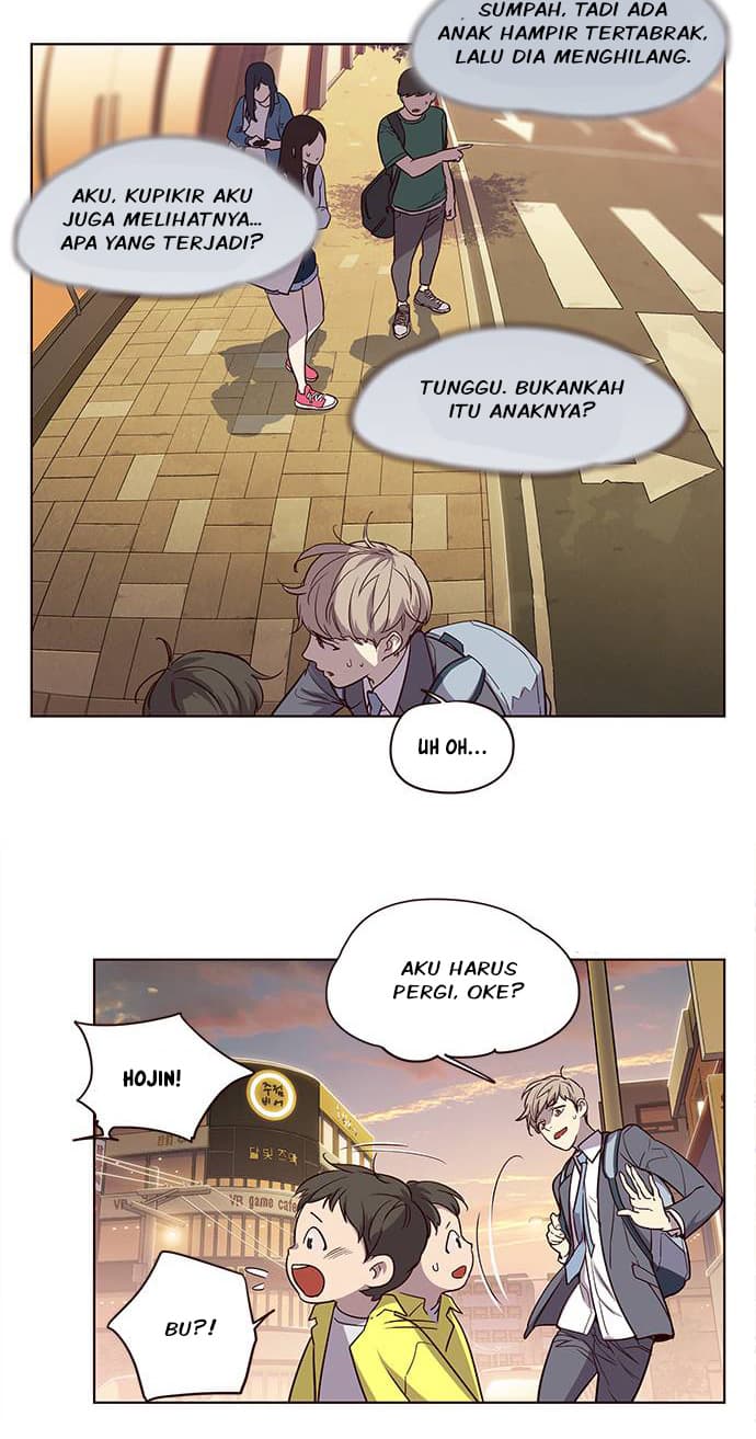 Baca Eleceed - Chapter 1 halaman 24