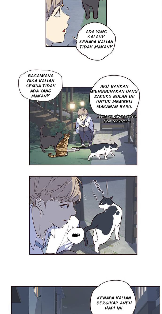 Baca Eleceed - Chapter 1 halaman 32