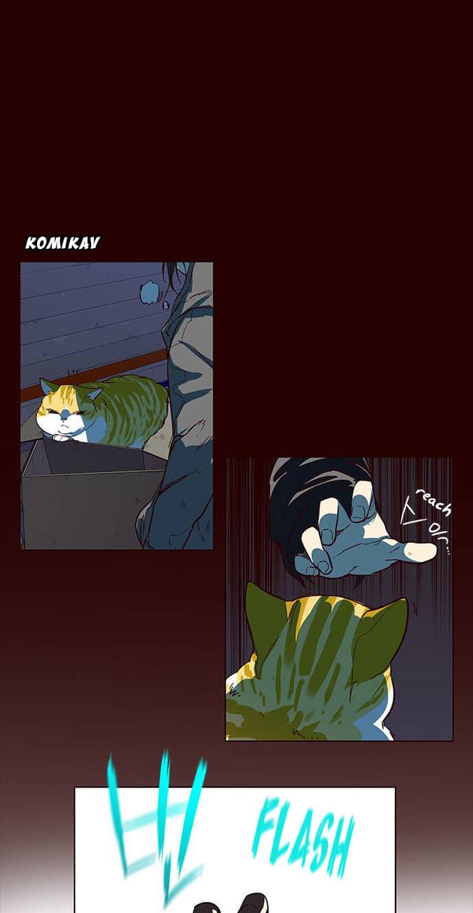 Baca Eleceed - Chapter 1 halaman 40