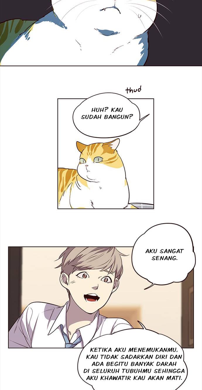 Baca Eleceed - Chapter 1 halaman 43