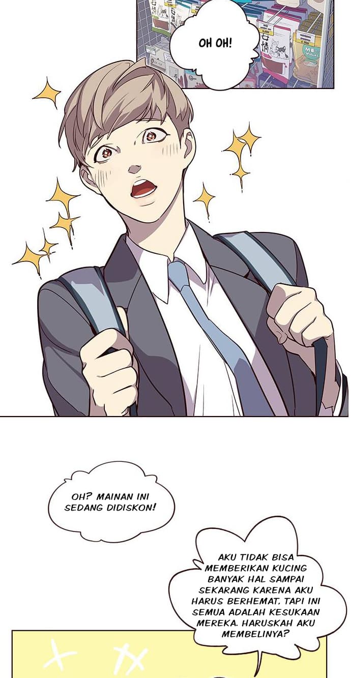 Baca Eleceed - Chapter 1 halaman 9