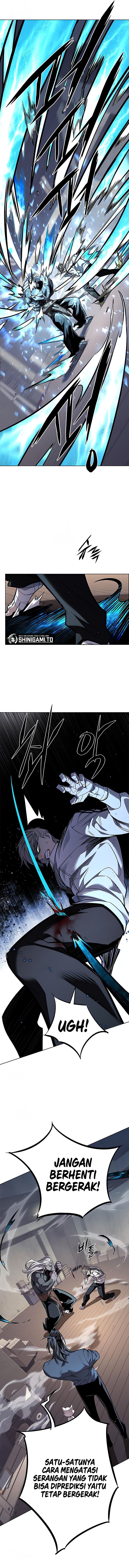 Baca Eleceed - Chapter 396 halaman 12