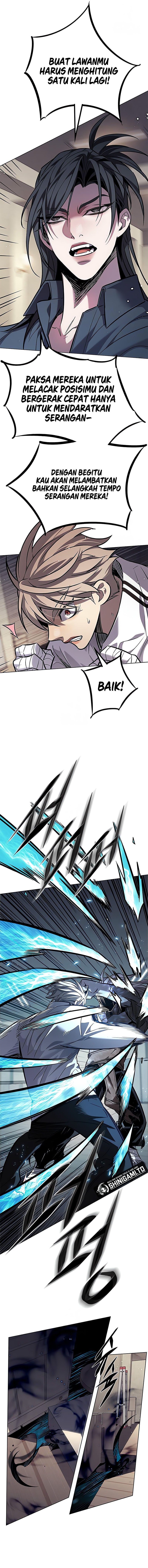 Baca Eleceed - Chapter 396 halaman 13