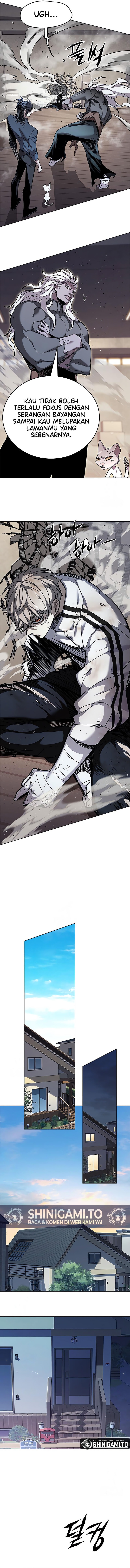 Baca Eleceed - Chapter 396 halaman 15