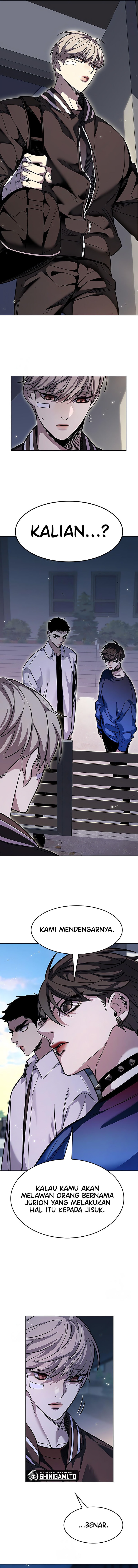 Baca Eleceed - Chapter 396 halaman 16