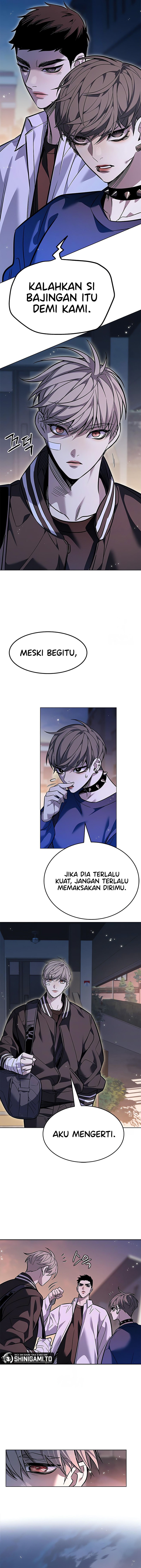 Baca Eleceed - Chapter 396 halaman 17