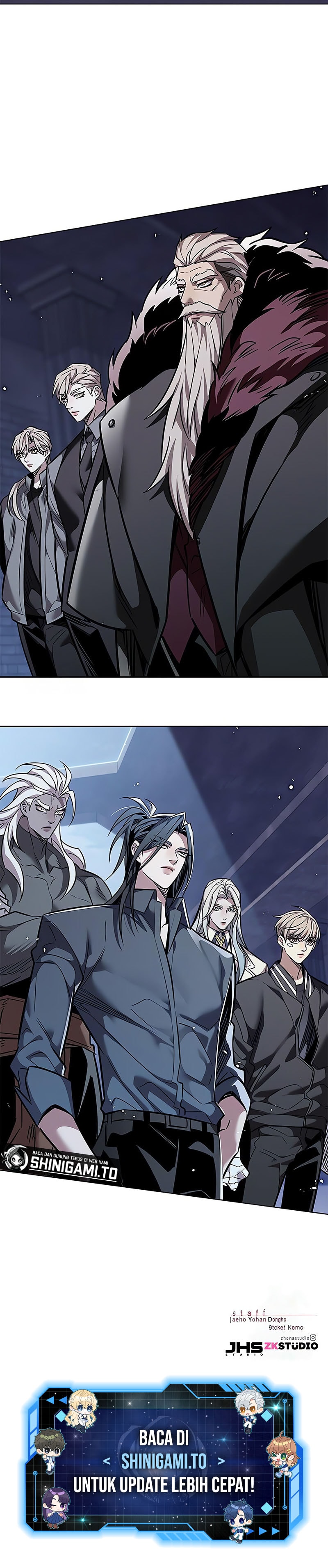 Baca Eleceed - Chapter 396 halaman 19