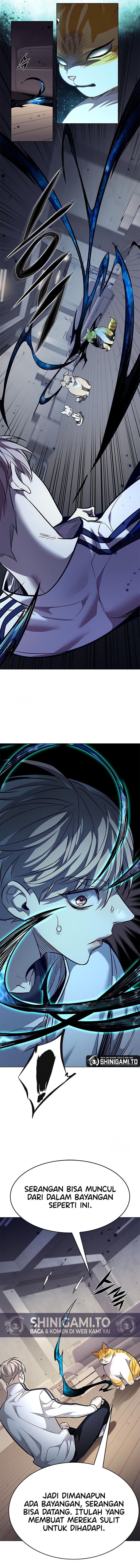 Baca Eleceed - Chapter 396 halaman 8