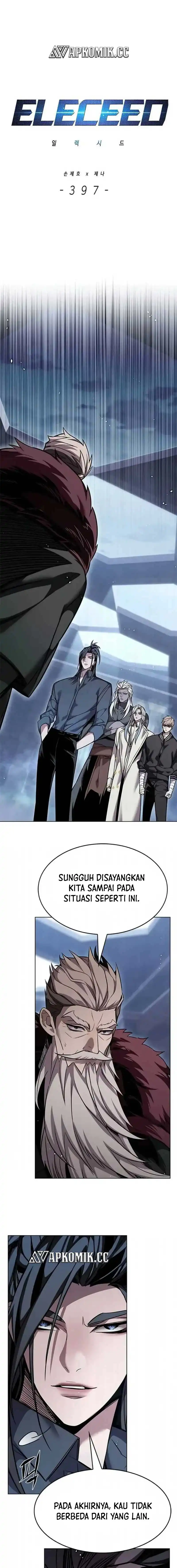 Baca Eleceed - Chapter 397 halaman 2