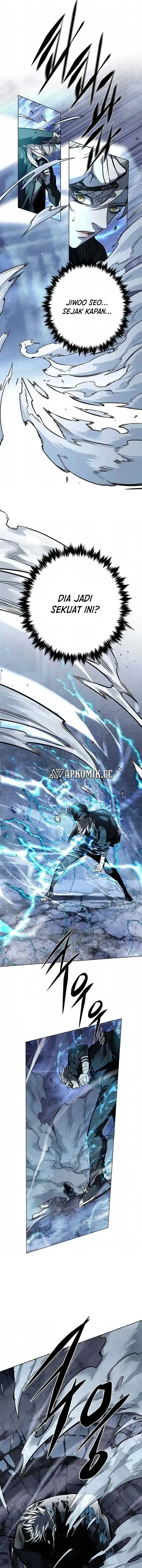 Baca Eleceed - Chapter 397 halaman 26