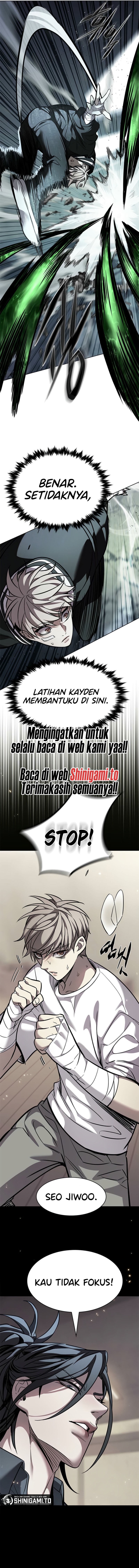 Baca Eleceed - Chapter 398 halaman 14