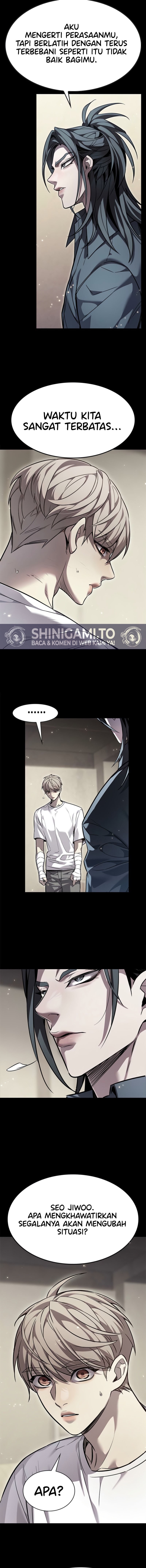 Baca Eleceed - Chapter 398 halaman 16