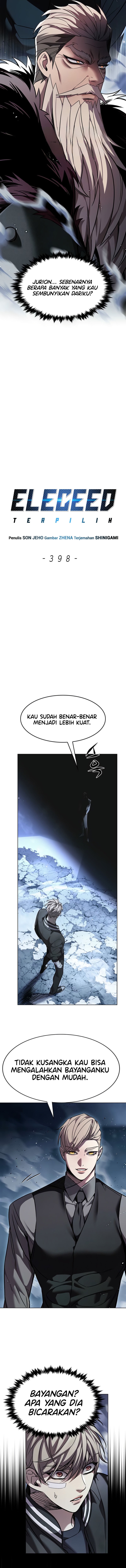 Baca Eleceed - Chapter 398 halaman 3
