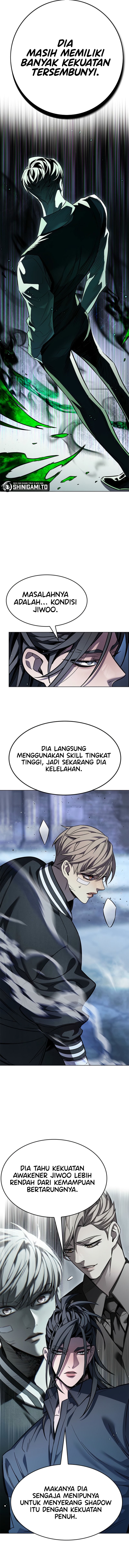 Baca Eleceed - Chapter 398 halaman 5