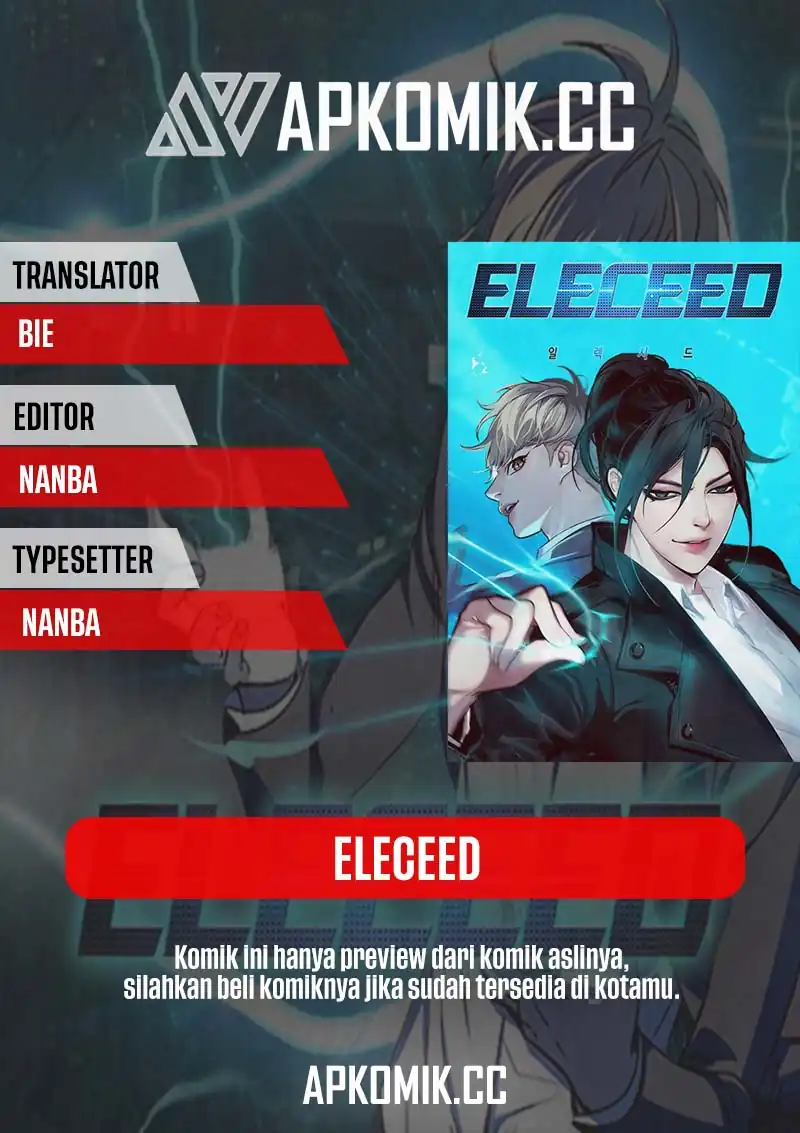 Baca Eleceed - Chapter 399 halaman 1