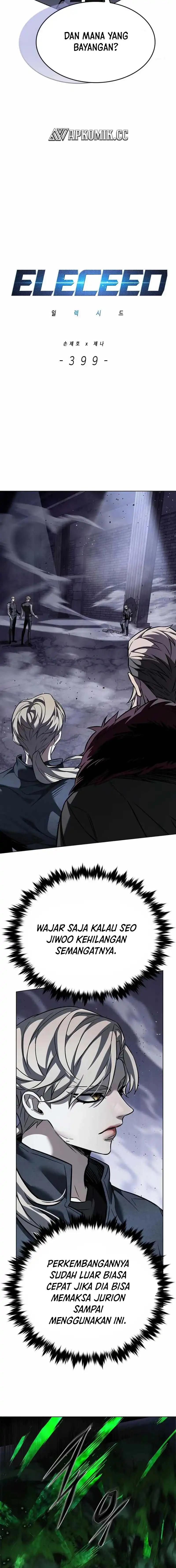 Baca Eleceed - Chapter 399 halaman 5