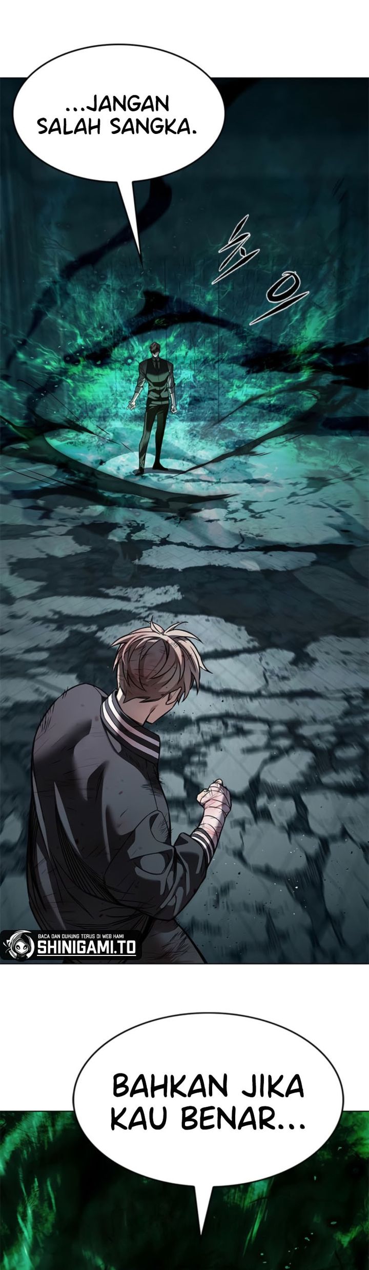 Baca Eleceed - Chapter 400 halaman 10