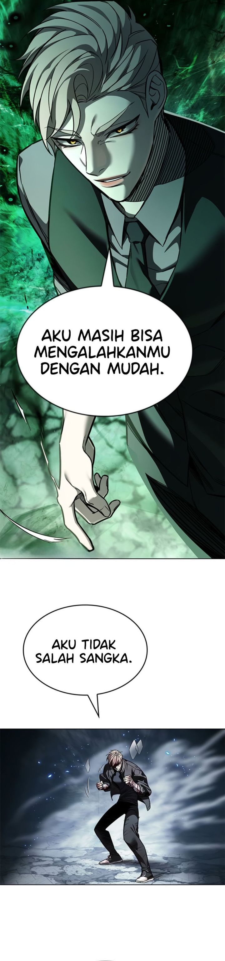 Baca Eleceed - Chapter 400 halaman 11
