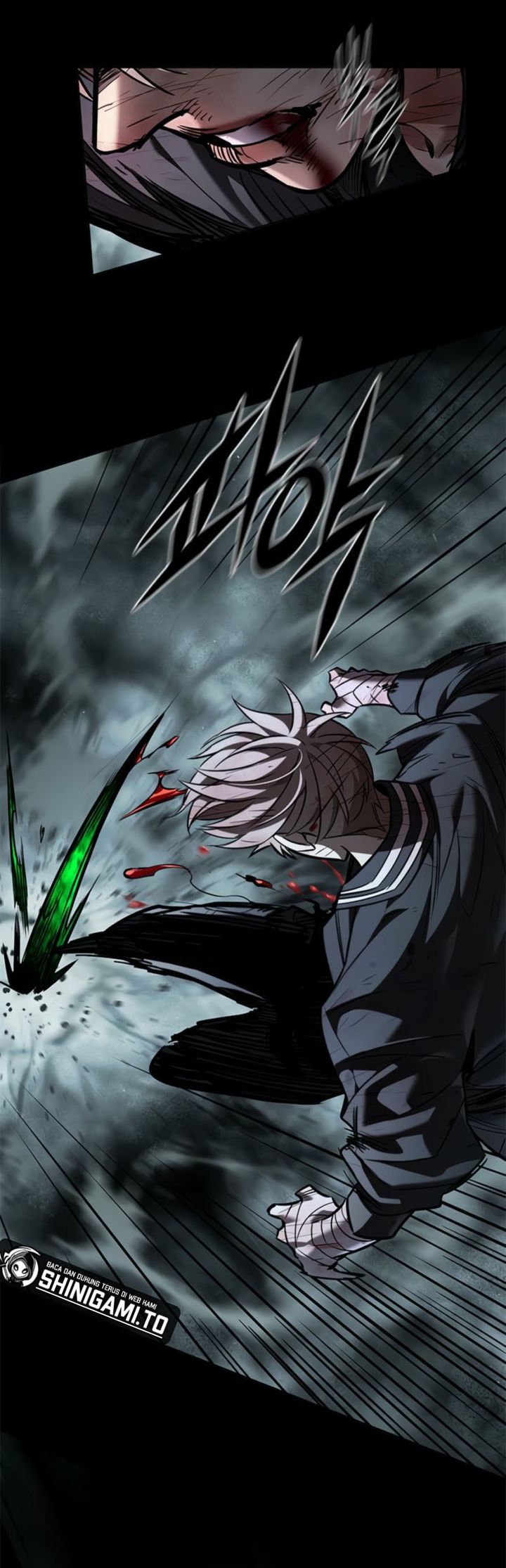 Baca Eleceed - Chapter 400 halaman 22