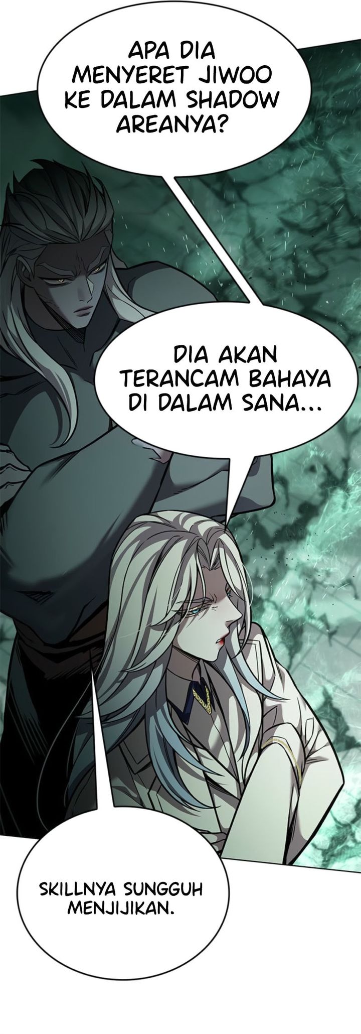 Baca Eleceed - Chapter 400 halaman 29