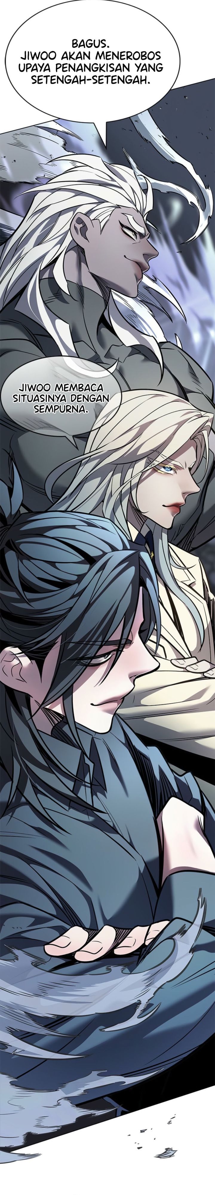 Baca Eleceed - Chapter 400 halaman 3