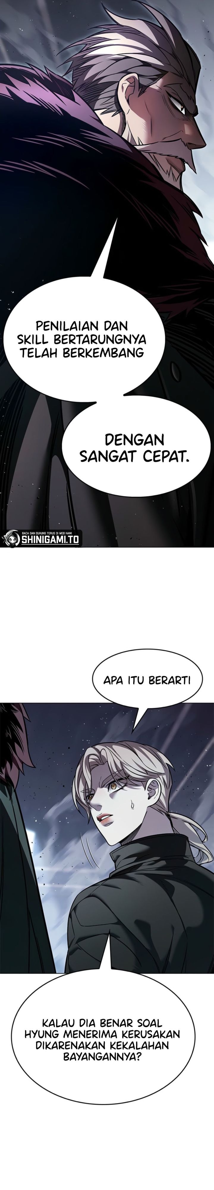 Baca Eleceed - Chapter 400 halaman 5