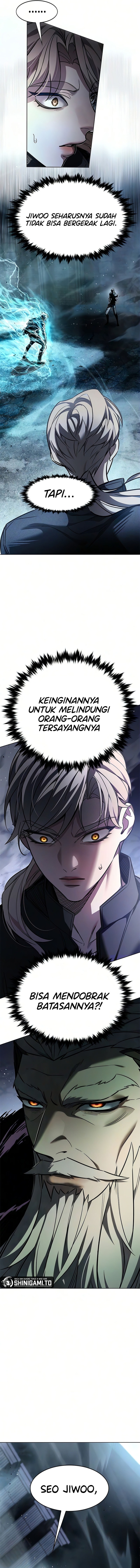Baca Eleceed - Chapter 401 halaman 11