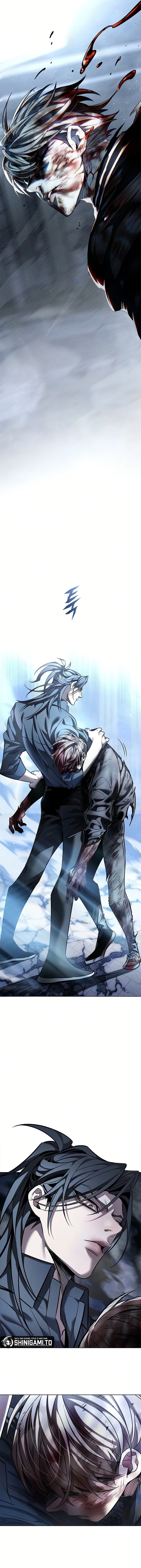 Baca Eleceed - Chapter 401 halaman 13