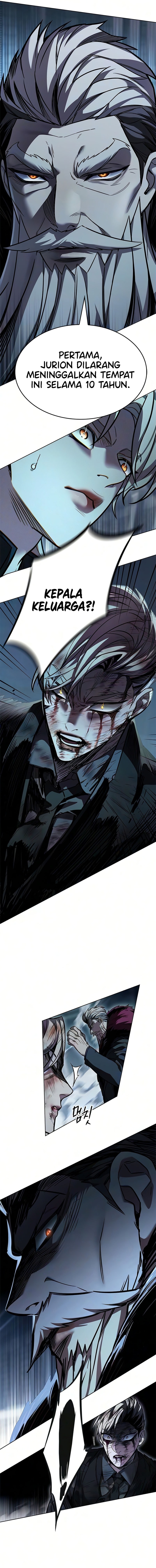 Baca Eleceed - Chapter 401 halaman 15