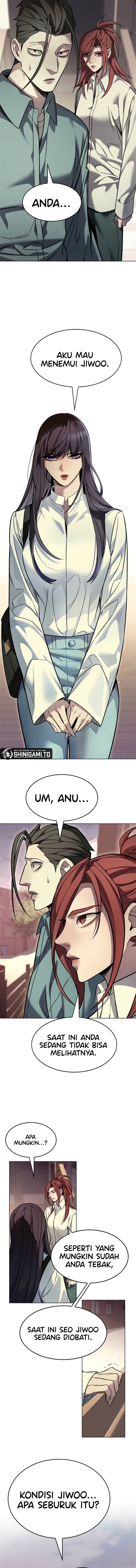 Baca Eleceed - Chapter 402 halaman 15