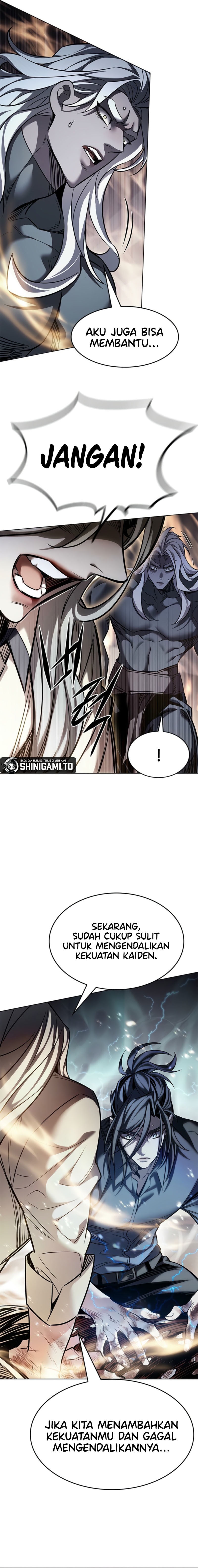 Baca Eleceed - Chapter 402 halaman 5