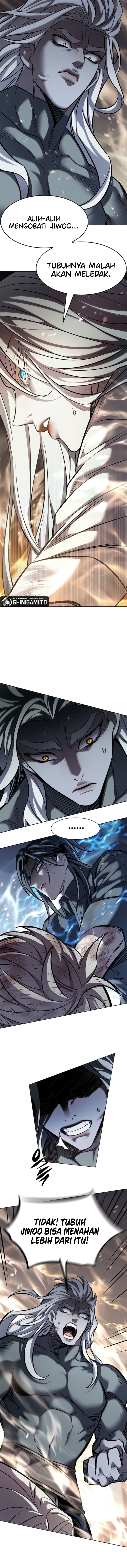Baca Eleceed - Chapter 402 halaman 6