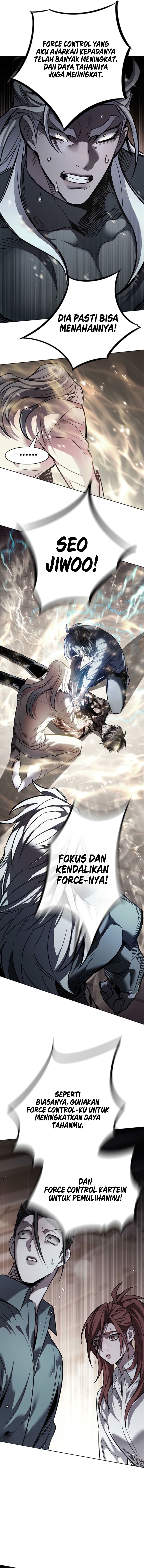 Baca Eleceed - Chapter 402 halaman 7