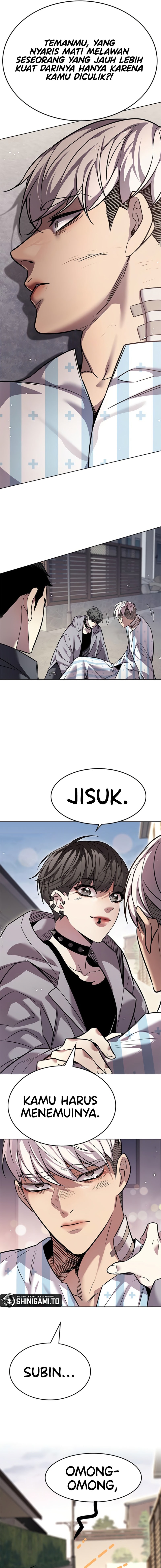 Baca Eleceed - Chapter 403 halaman 10