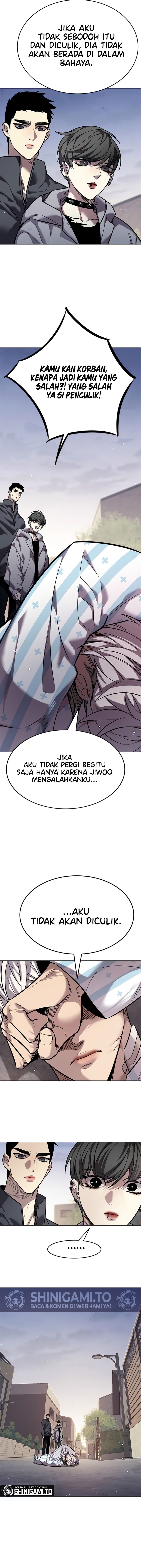 Baca Eleceed - Chapter 403 halaman 7