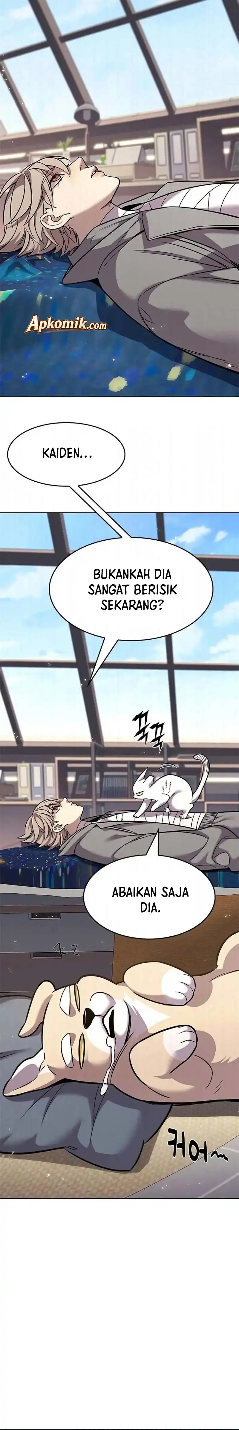 Baca Eleceed - Chapter 404 halaman 19