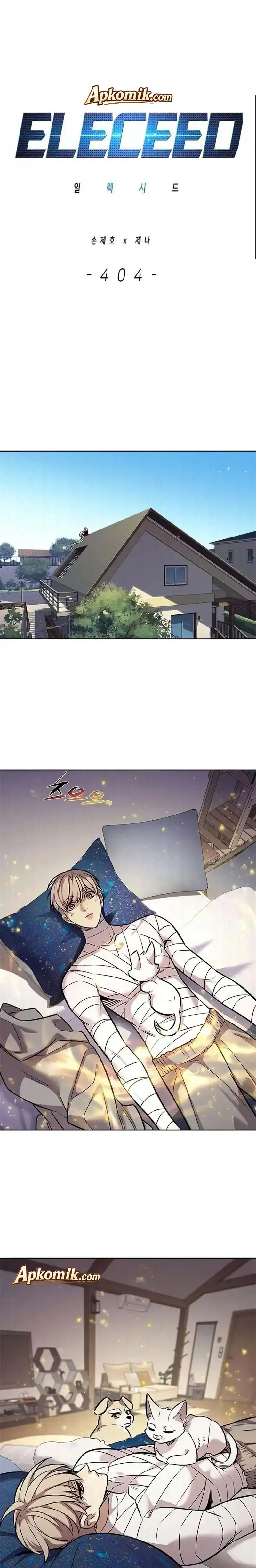 Baca Eleceed - Chapter 404 halaman 2