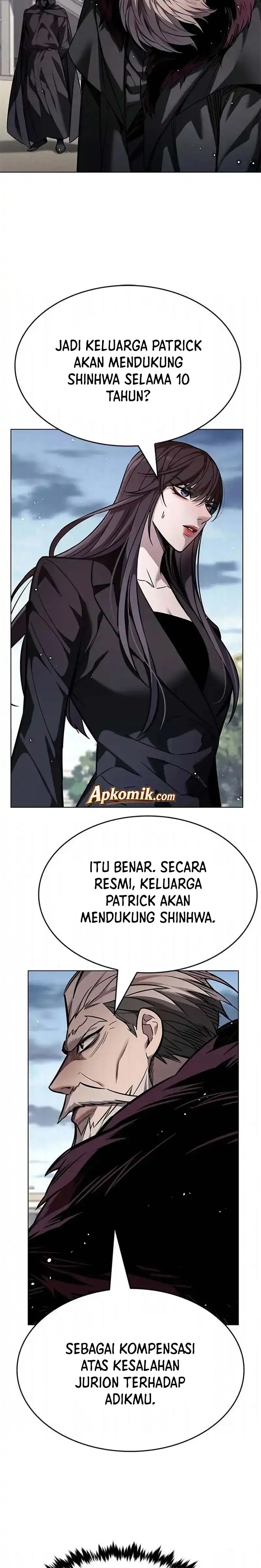 Baca Eleceed - Chapter 404 halaman 22