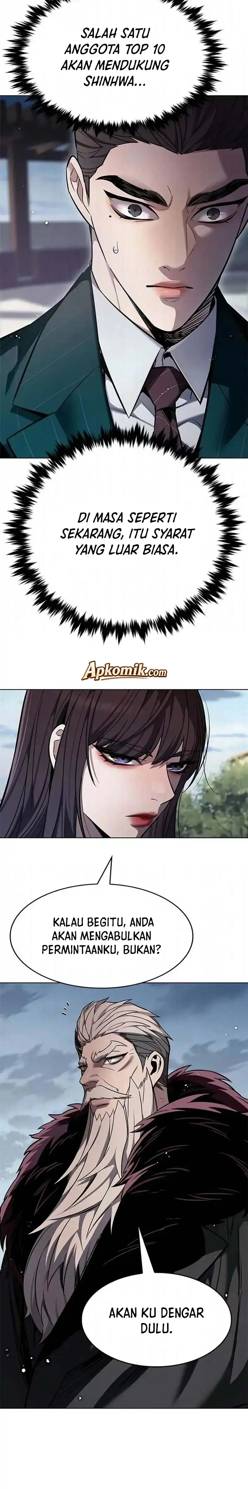 Baca Eleceed - Chapter 404 halaman 23