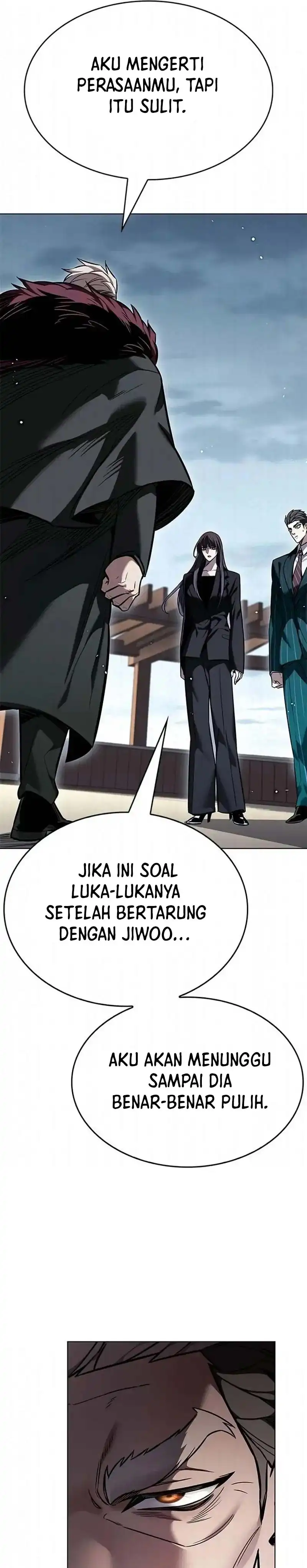 Baca Eleceed - Chapter 404 halaman 26