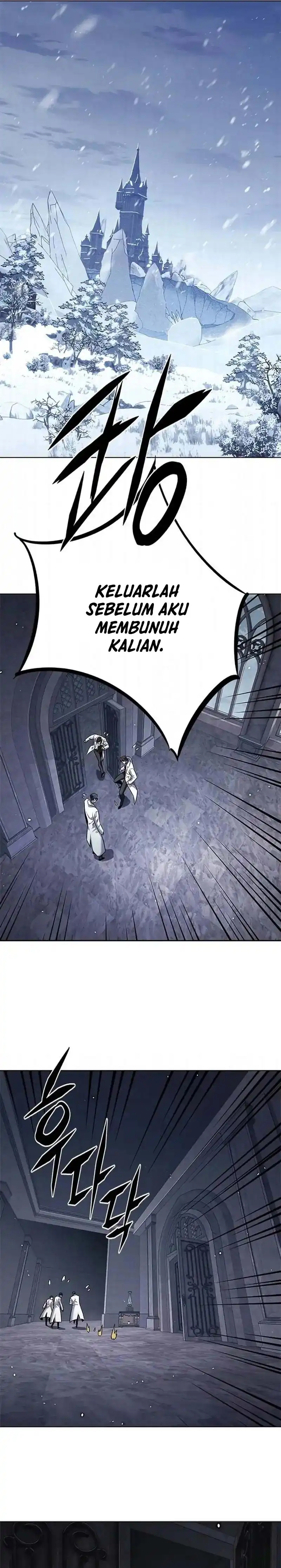 Baca Eleceed - Chapter 404 halaman 32