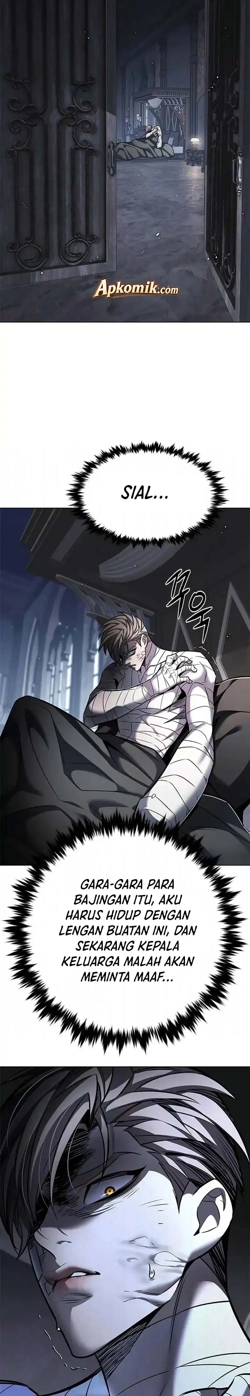 Baca Eleceed - Chapter 404 halaman 33