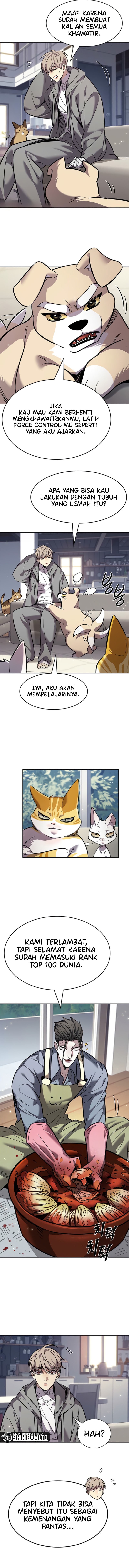 Baca Eleceed - Chapter 405 halaman 13