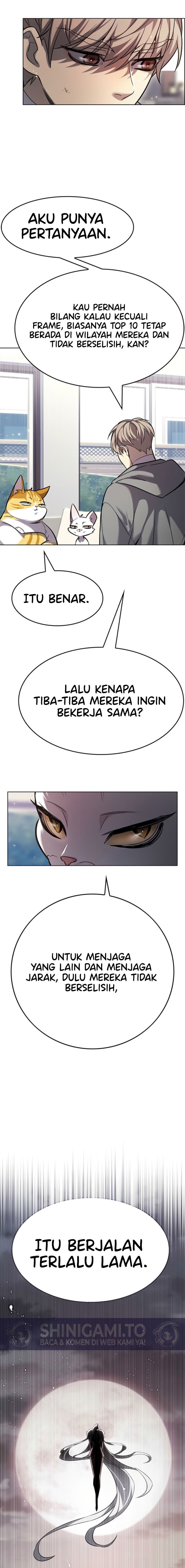 Baca Eleceed - Chapter 405 halaman 18
