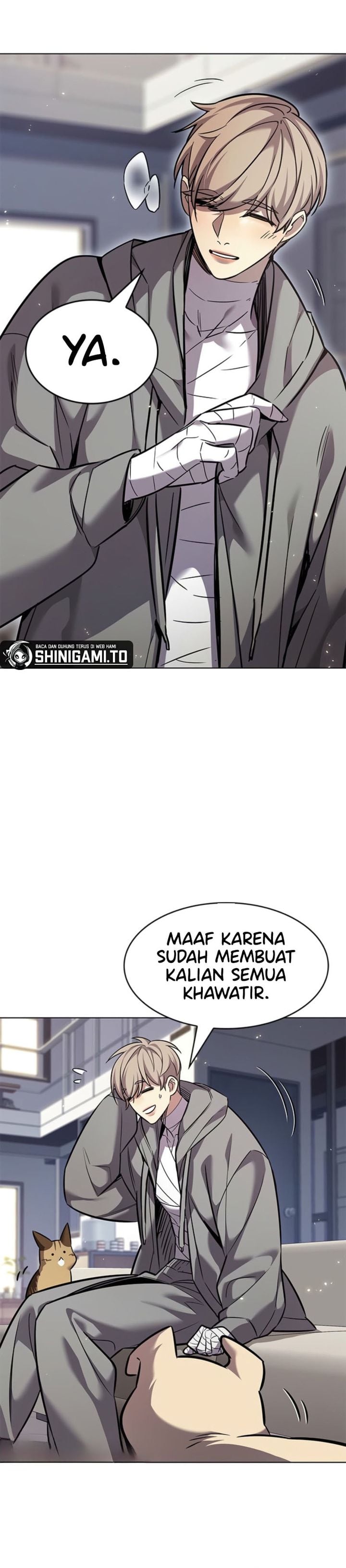Baca Eleceed - Chapter 405 halaman 27