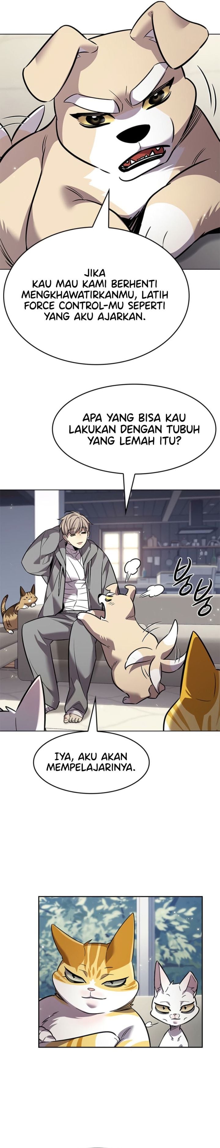 Baca Eleceed - Chapter 405 halaman 28
