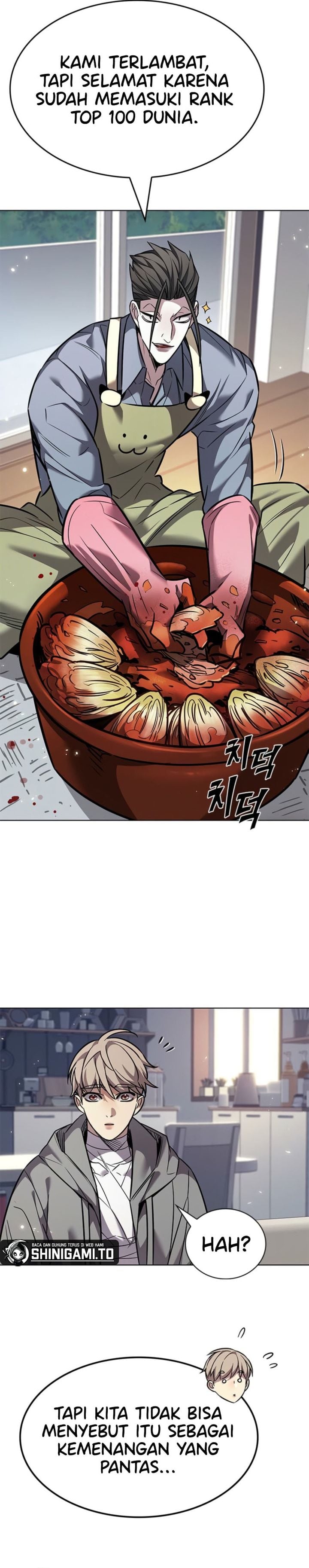 Baca Eleceed - Chapter 405 halaman 29