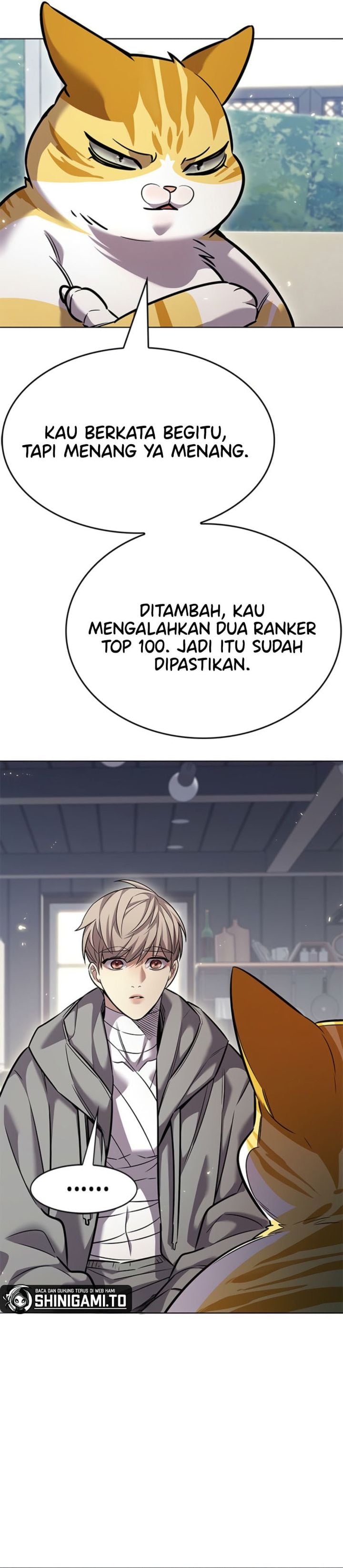 Baca Eleceed - Chapter 405 halaman 30